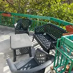 With Lovely Terrace & Free Street Parking