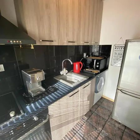 With Lovely Terrace & Free Street Parking Plovdiv