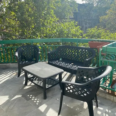 With Lovely Terrace & Free Street Parking * Пловдив